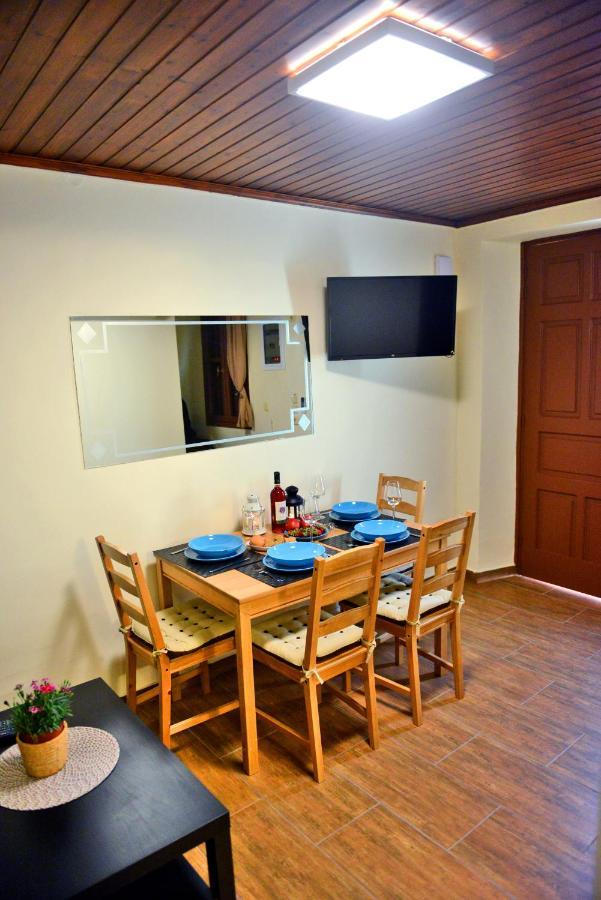 Xenios Zeus Maisonettes Old Town Rhodes Appartement