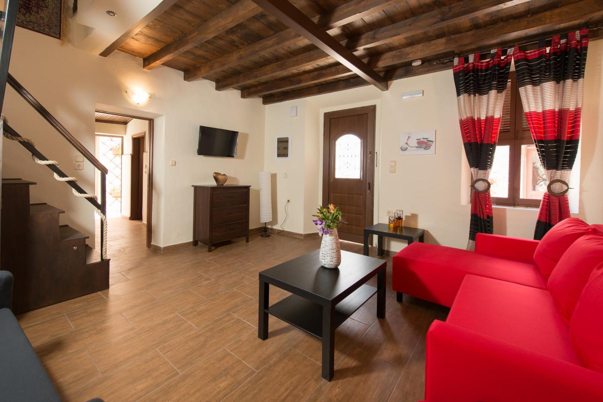 Appartement Xenios Zeus Maisonettes Old Town Rhodes Rhodes City