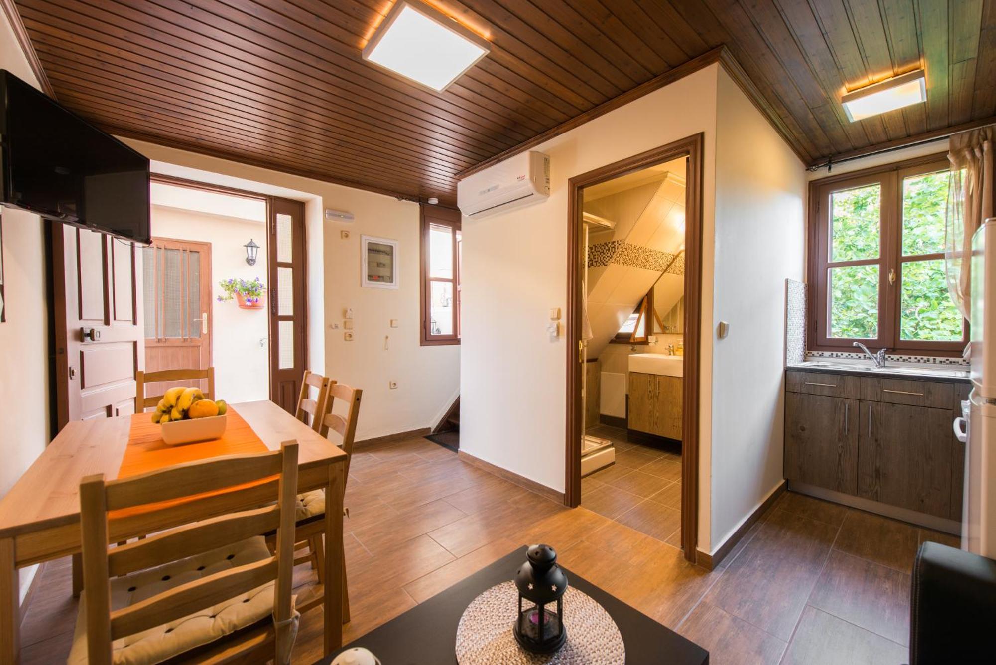 Xenios Zeus Maisonettes Old Town Rhodes Appartement *