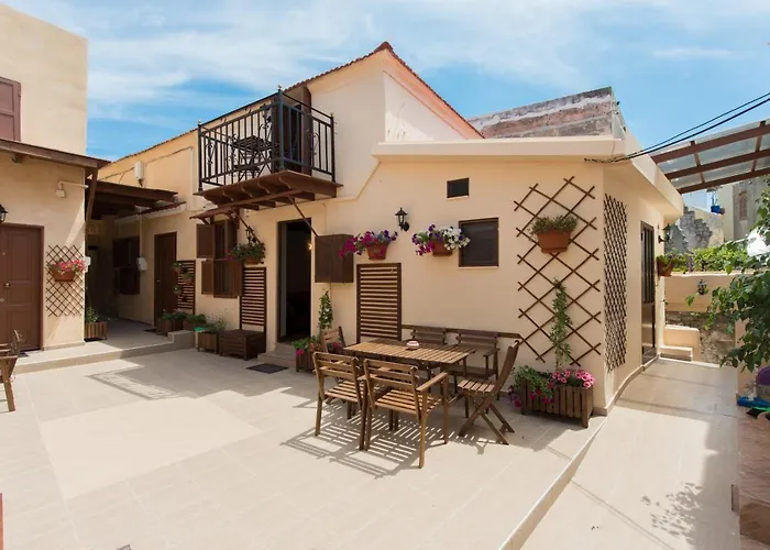 Xenios Zeus Maisonettes Old Town Rhodes