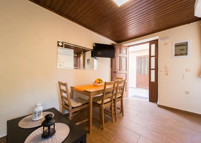 Xenios Zeus Maisonettes Old Town Rhodes