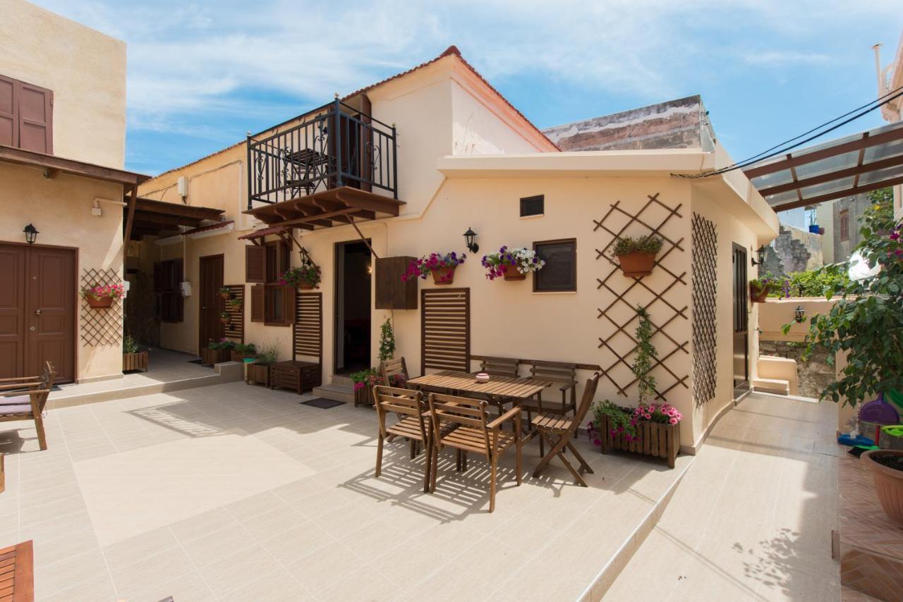 Apartment Xenios Zeus Maisonettes Old Town Rhodes