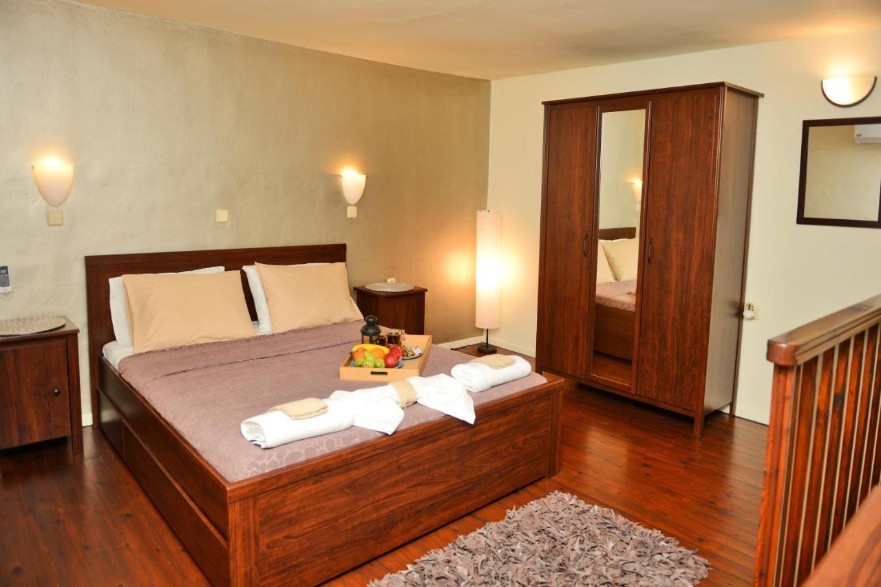 Apartment Xenios Zeus Maisonettes Old Town Rhodes Rhodes City