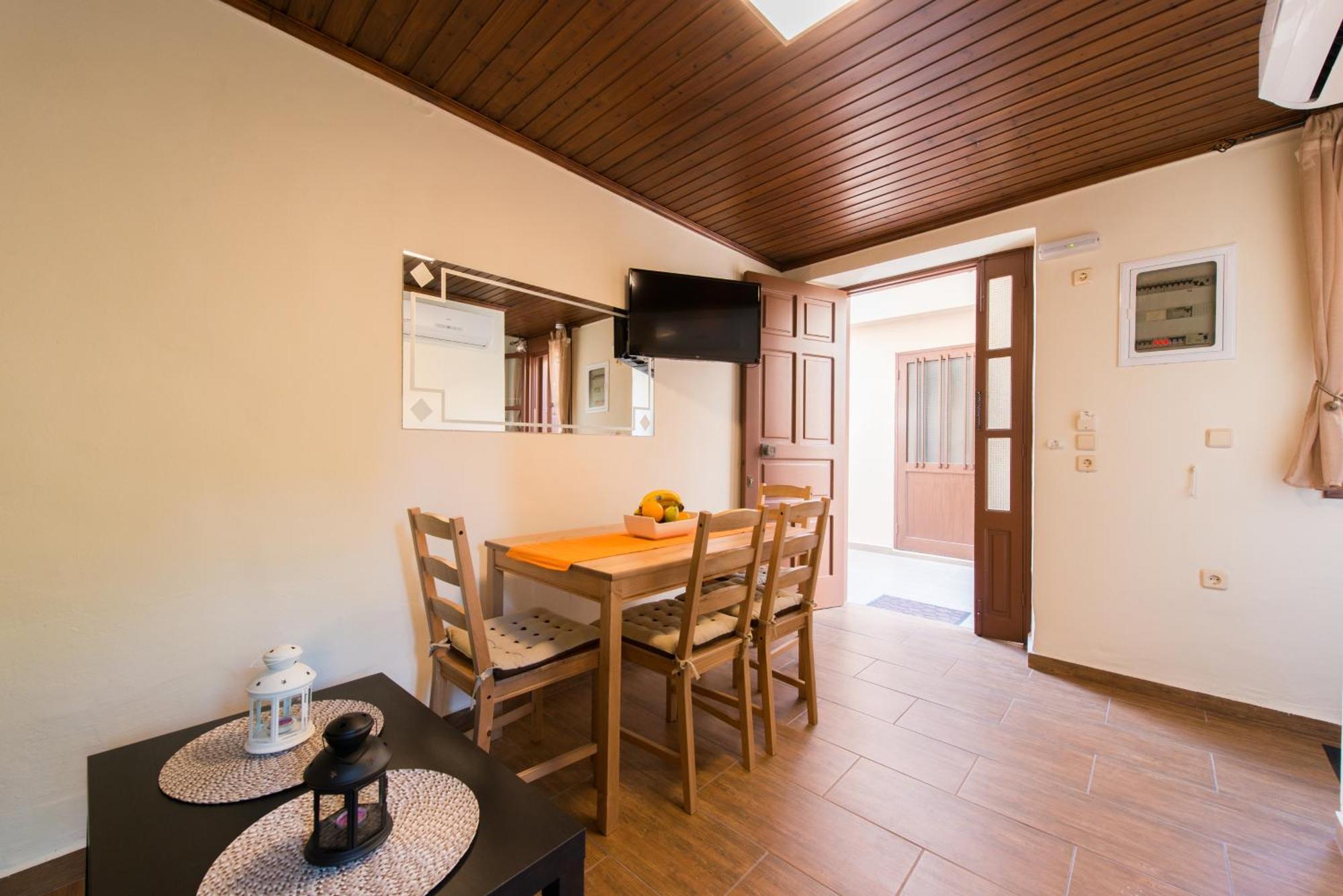 Apartment Xenios Zeus Maisonettes Old Town Rhodes *
