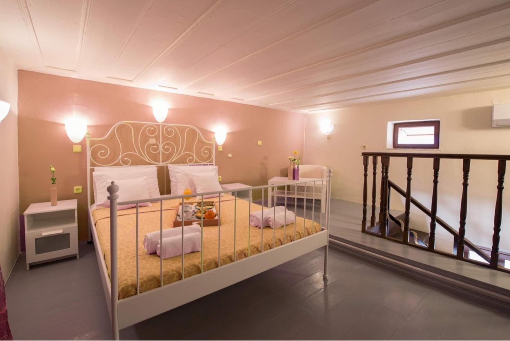 Xenios Zeus Maisonettes Old Town Rhodes Apartment Rhodes City