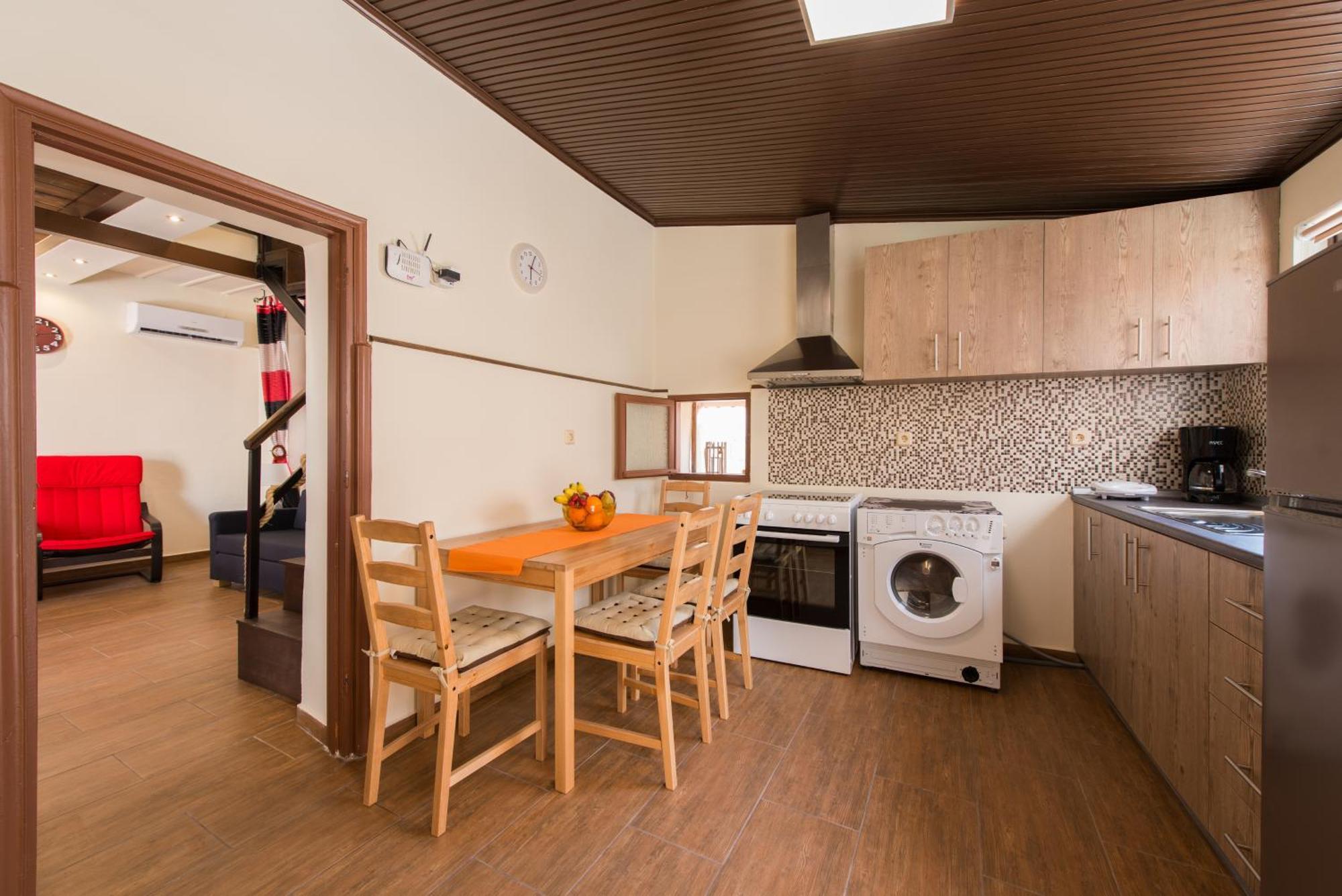 Xenios Zeus Maisonettes Old Town Rhodes Rhodes City
