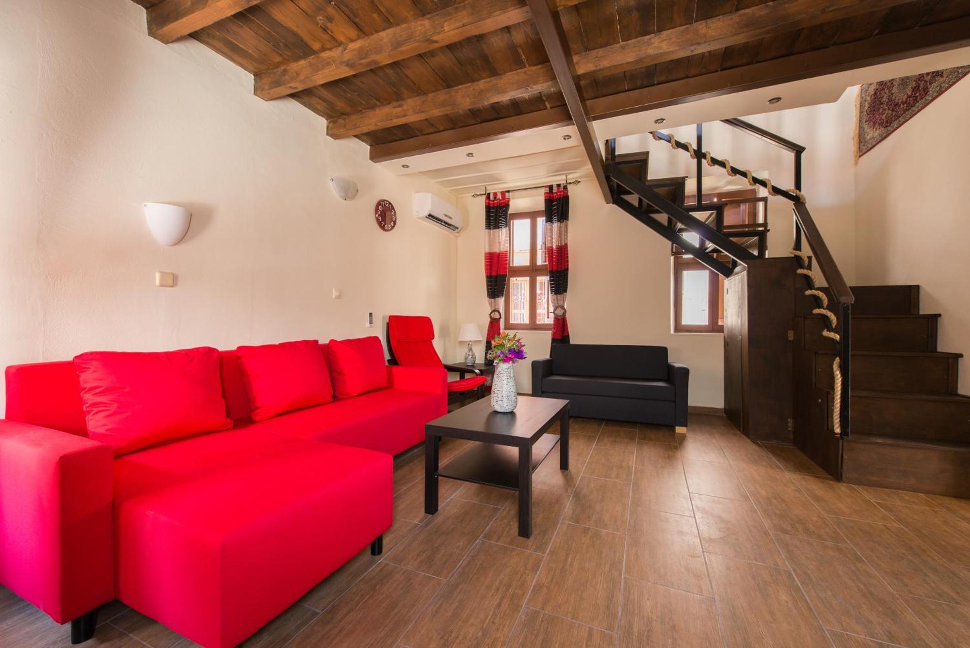 Xenios Zeus Maisonettes Old Town Rhodes Apartment